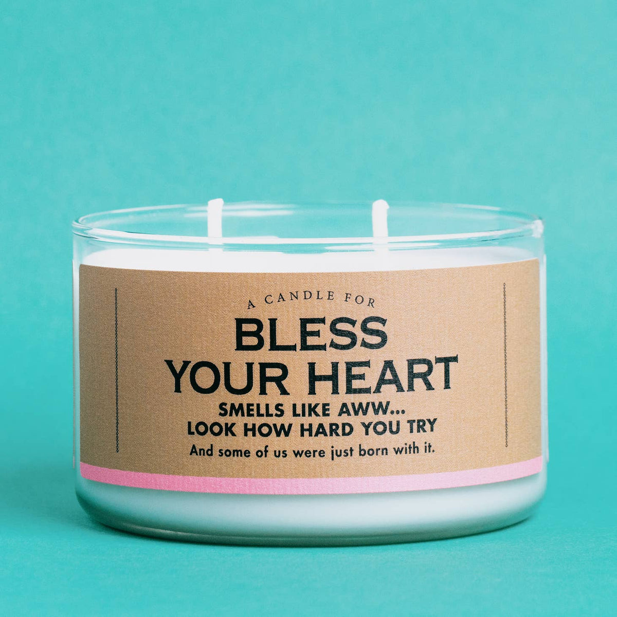 Whiskey River Thoughts & Prayers Funny Candle – Morgans Gift LLC