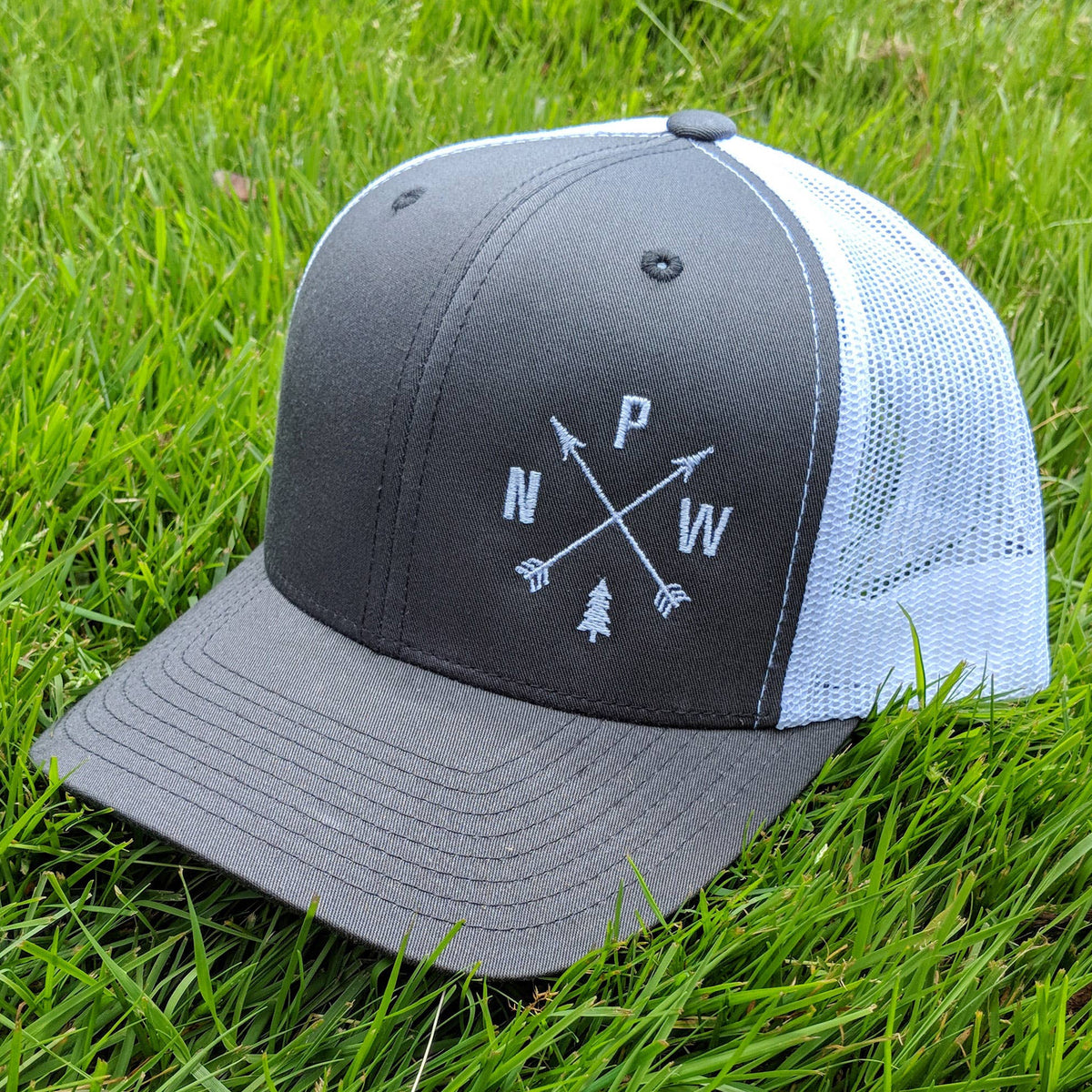 I Love Pacific Northwest Kids Trucker Hat – JP Doodles