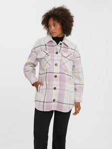 Vero Moda Leslie Check Jacket