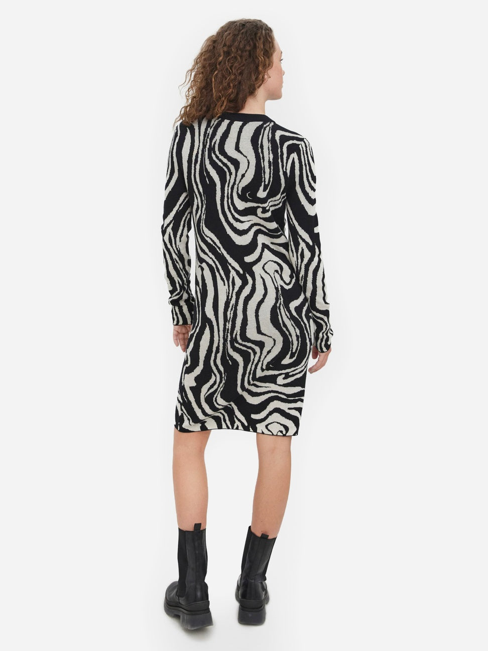 Vero Moda Lorena O-Neck Dress