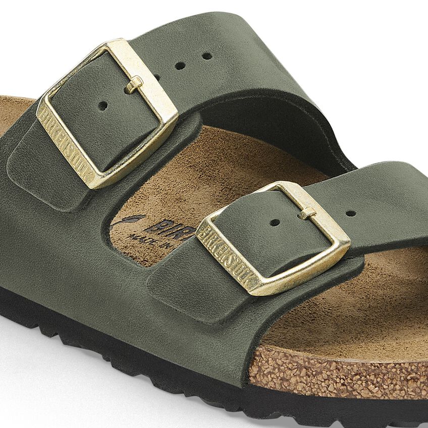 Birkenstock Arizona in Thyme