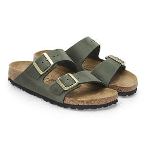 Birkenstock Arizona in Thyme