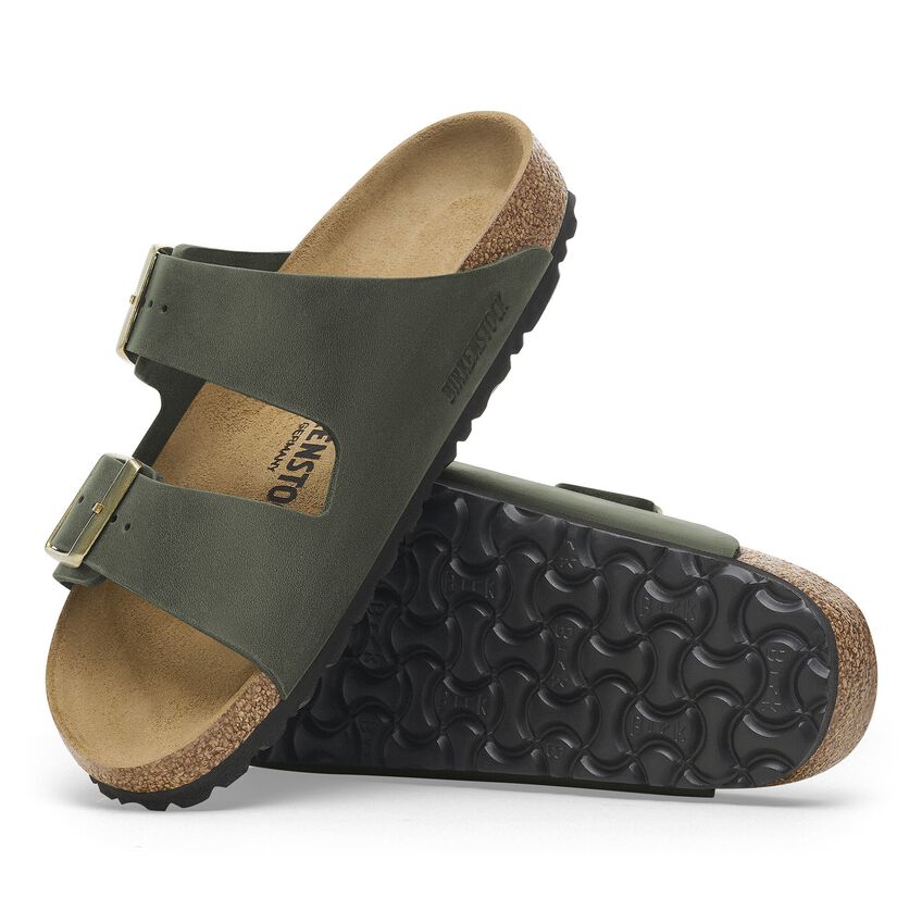 Birkenstock Arizona in Thyme