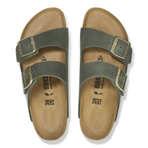 Birkenstock Arizona in Thyme