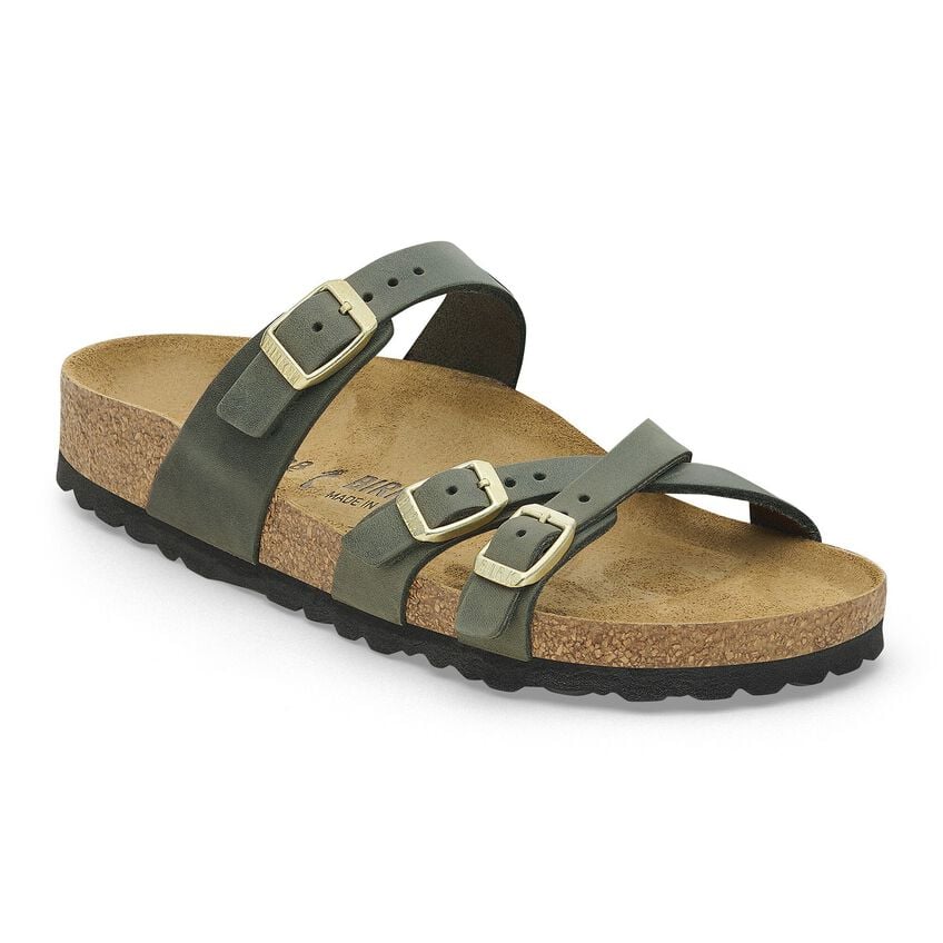 Birkenstock Franca in Thyme