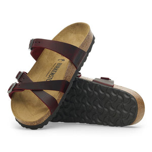 Birkenstock Franca in Zinfandel