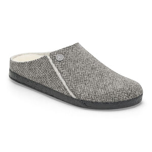 Birkenstock Zermatt Wool Felt in Herringbone