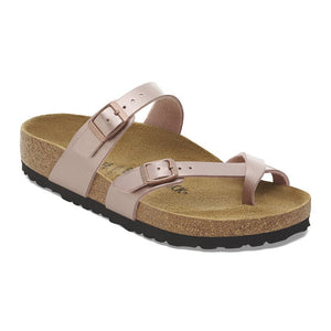 Birkenstock Mayari in Copper