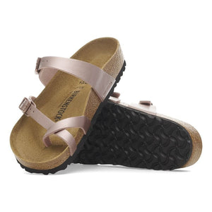 Birkenstock Mayari in Copper