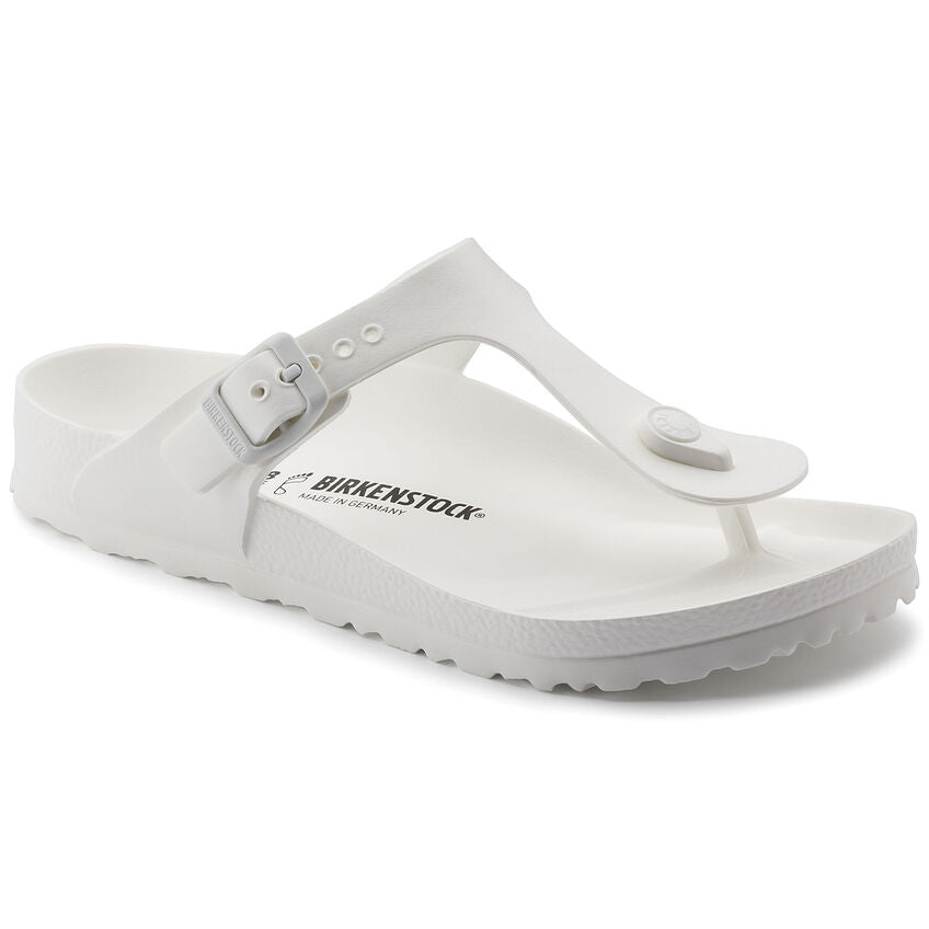 Birkenstock Gizeh EVA White