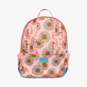 Posh Peanut Millie Ruffled Backpack