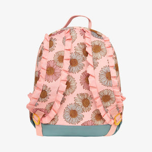 Posh Peanut Millie Ruffled Backpack