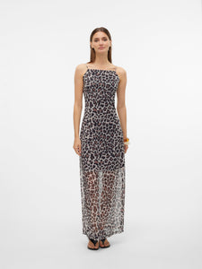 Vero Moda Lipa Leopard Dress