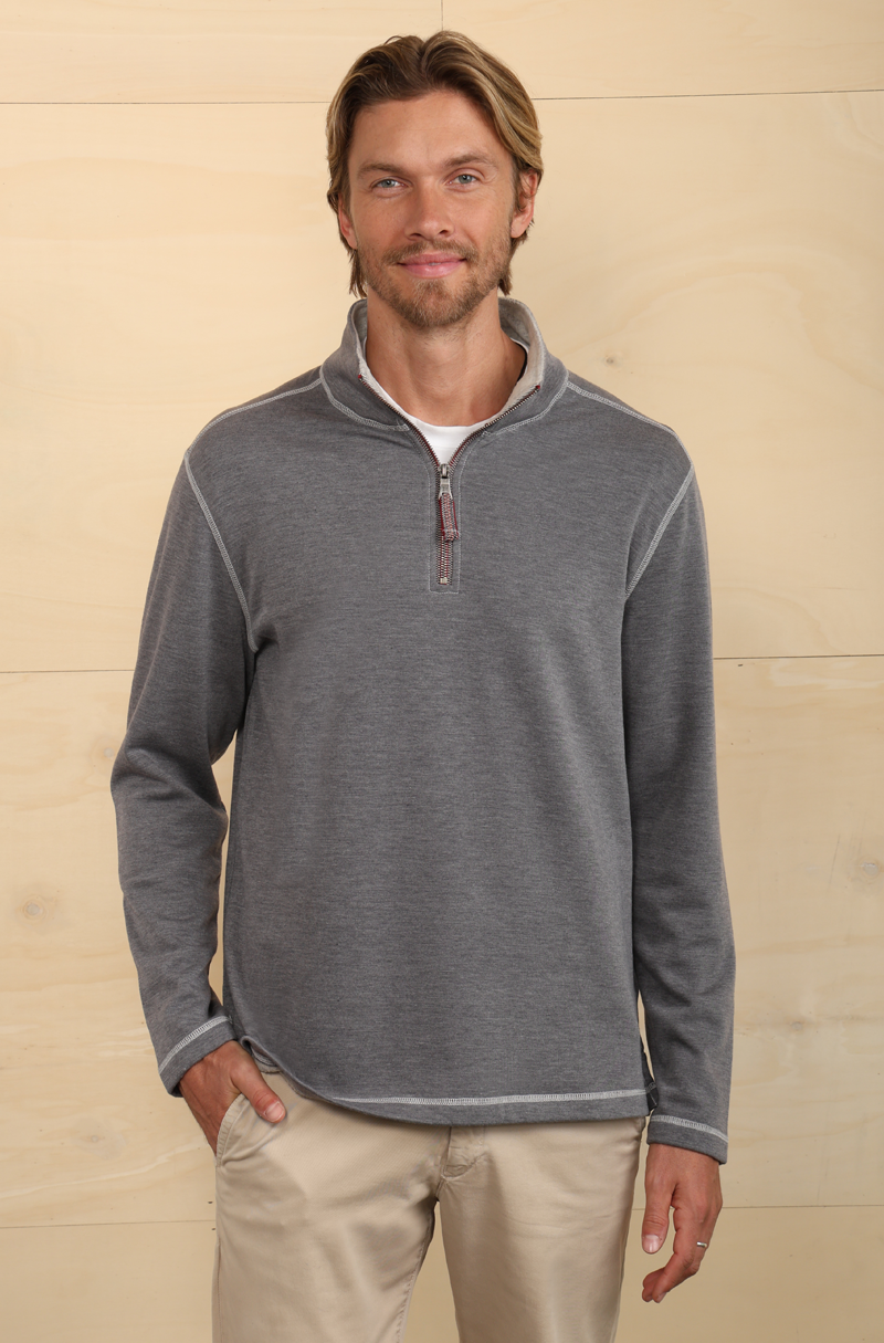 True Grit Sea Ranch Pullover