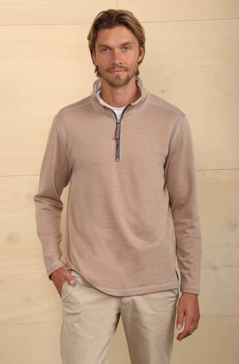 True Grit Sea Ranch Pullover