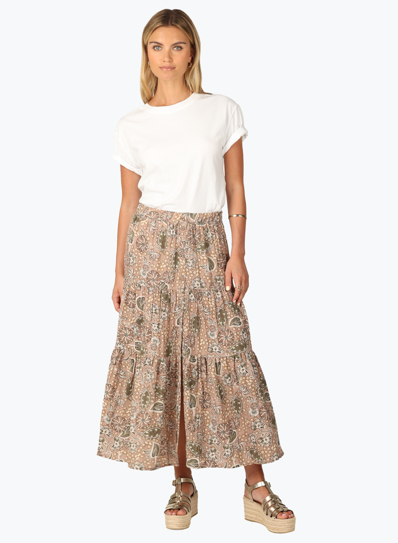 Dylan Whitney Skirt