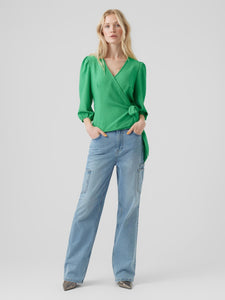 Vero Moda Kithy High Rise Cargo Jean