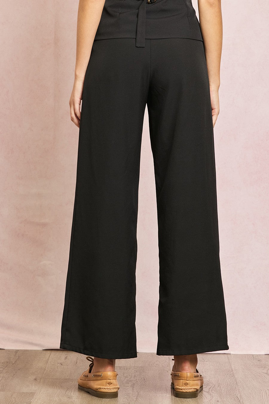 Dani Pleated Dress Pant