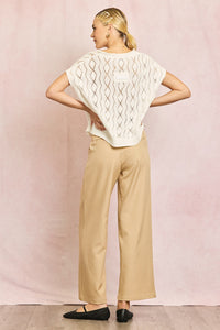 Dani Pleated Dress Pant