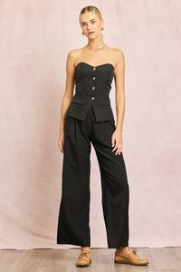 Dani Pleated Dress Pant