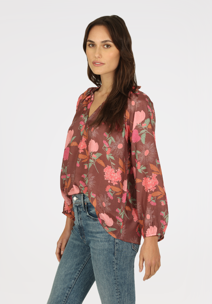 Dylan Gemma Blouse