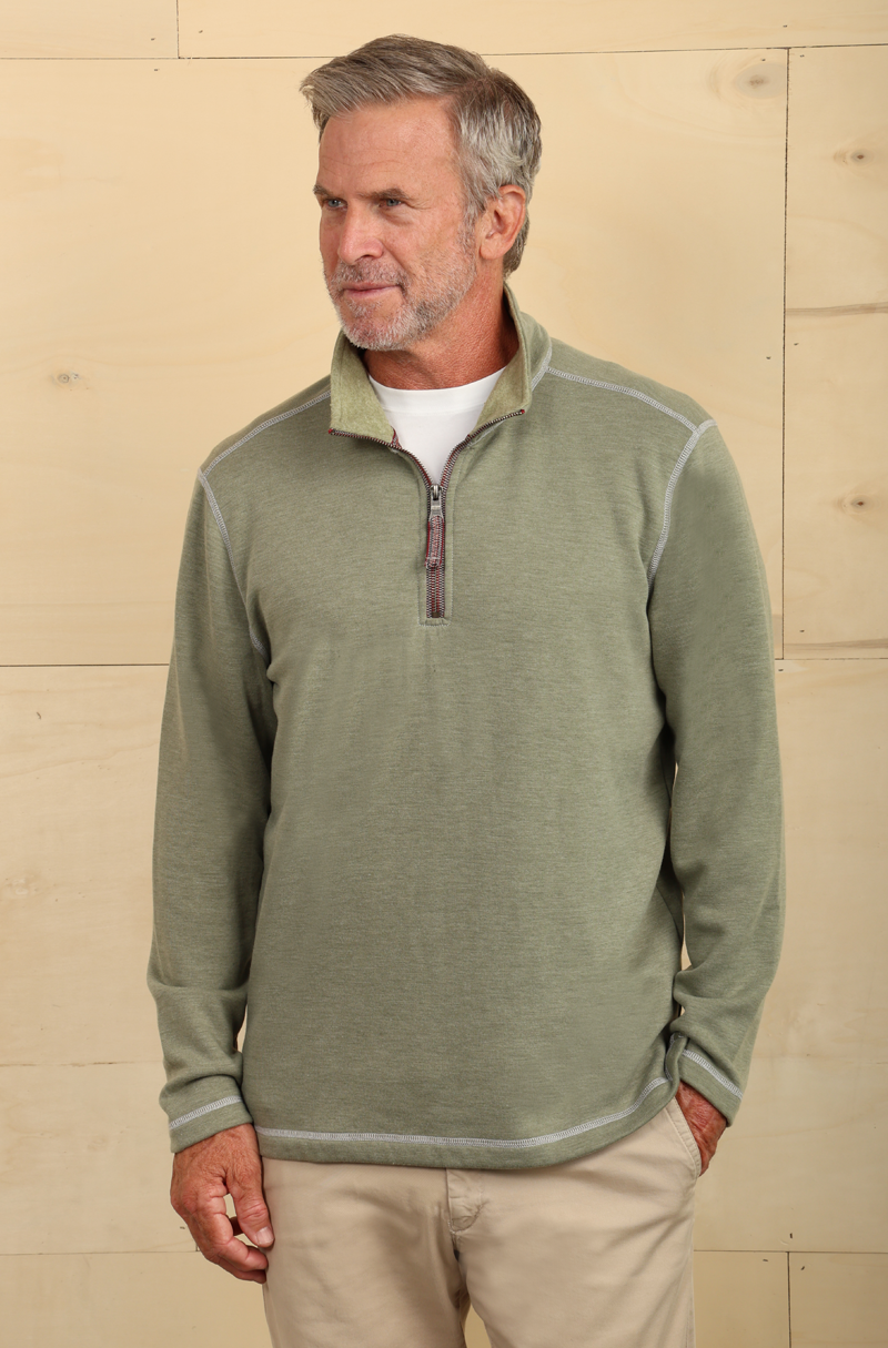 True Grit Sea Ranch Pullover