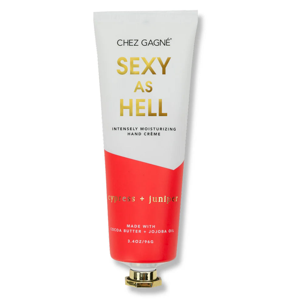 Chez Gagne Hand Creme