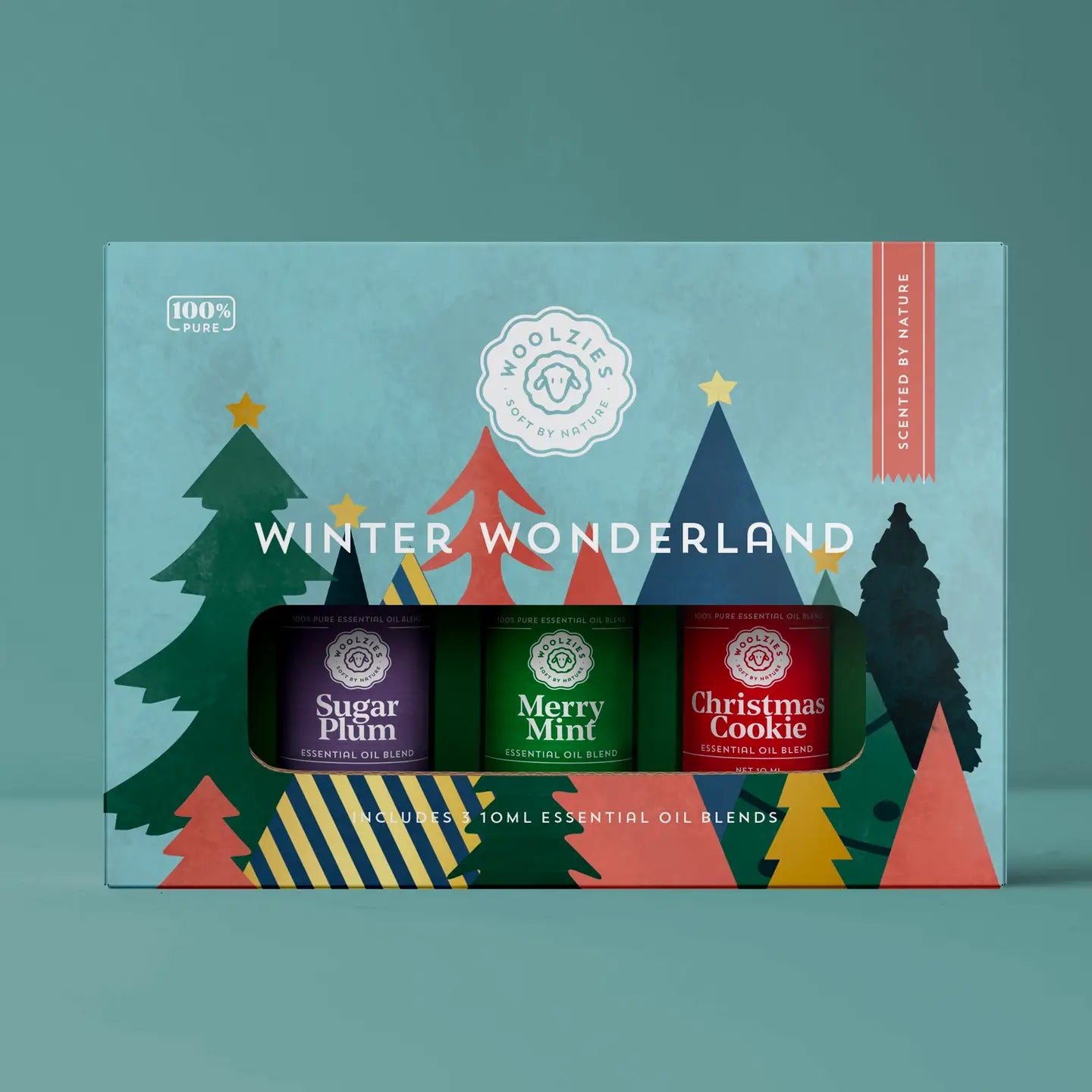 Woolzies Holiday Essential Oil Sets