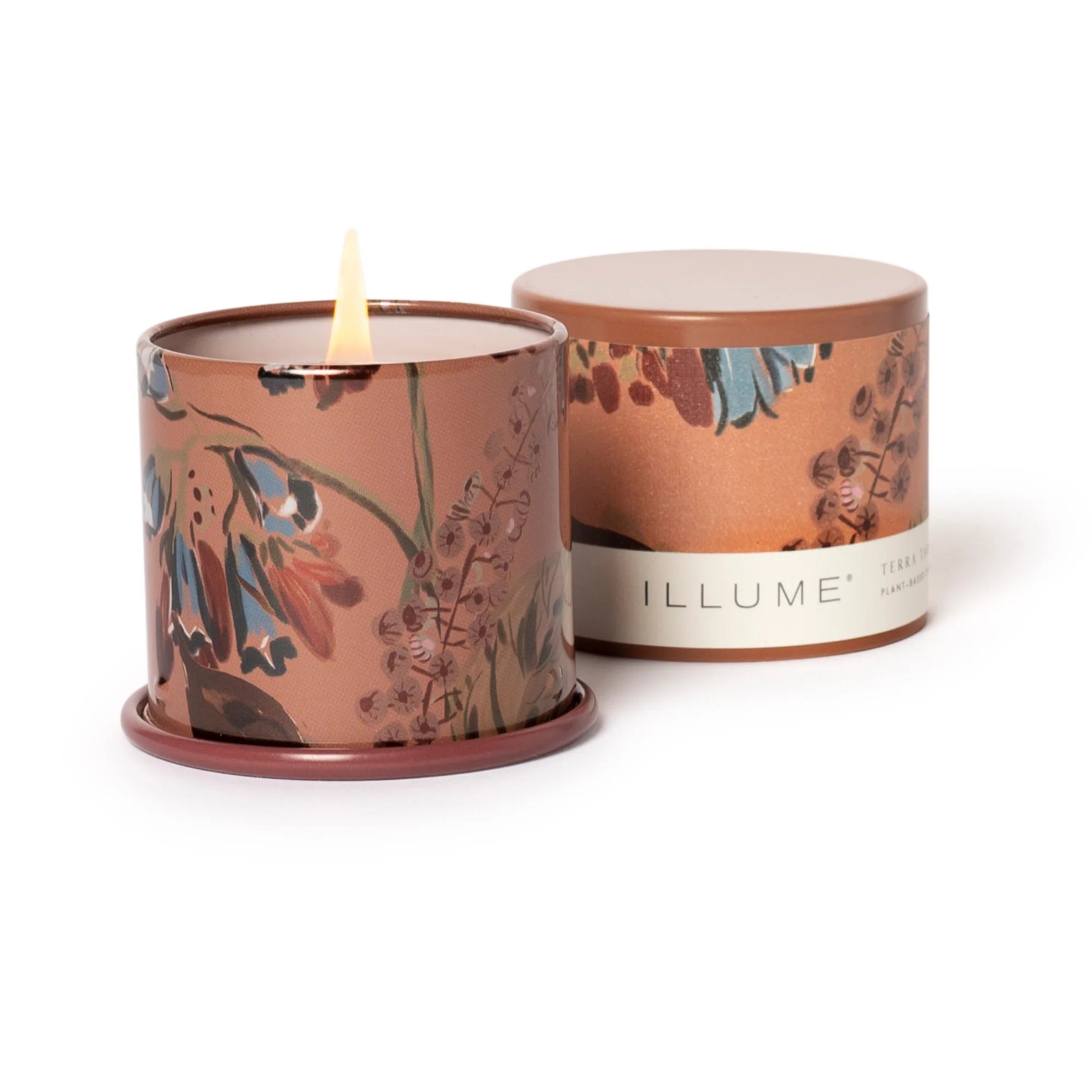 Illume Terra Tabac Collection