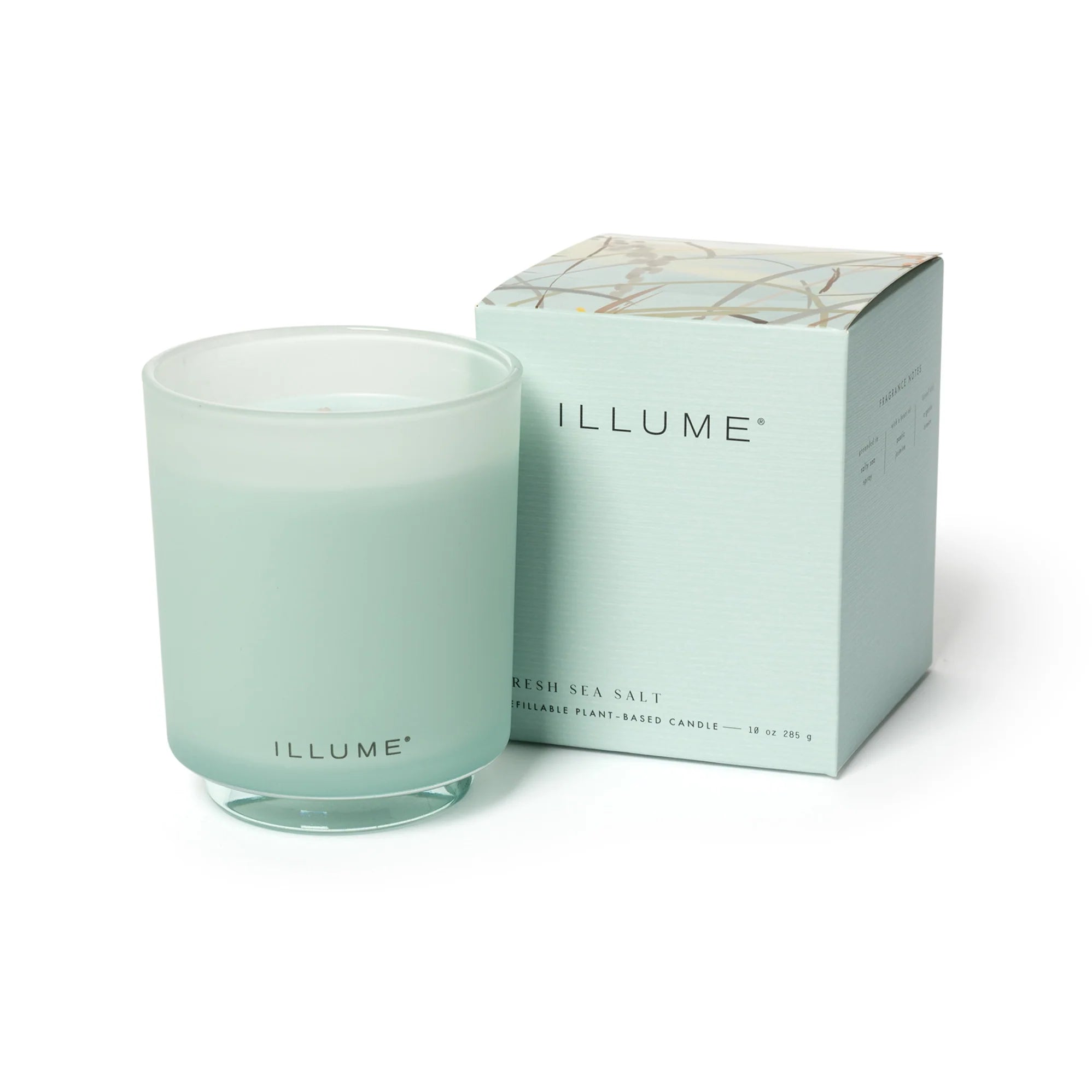 Illume Fresh Sea Salt Collection