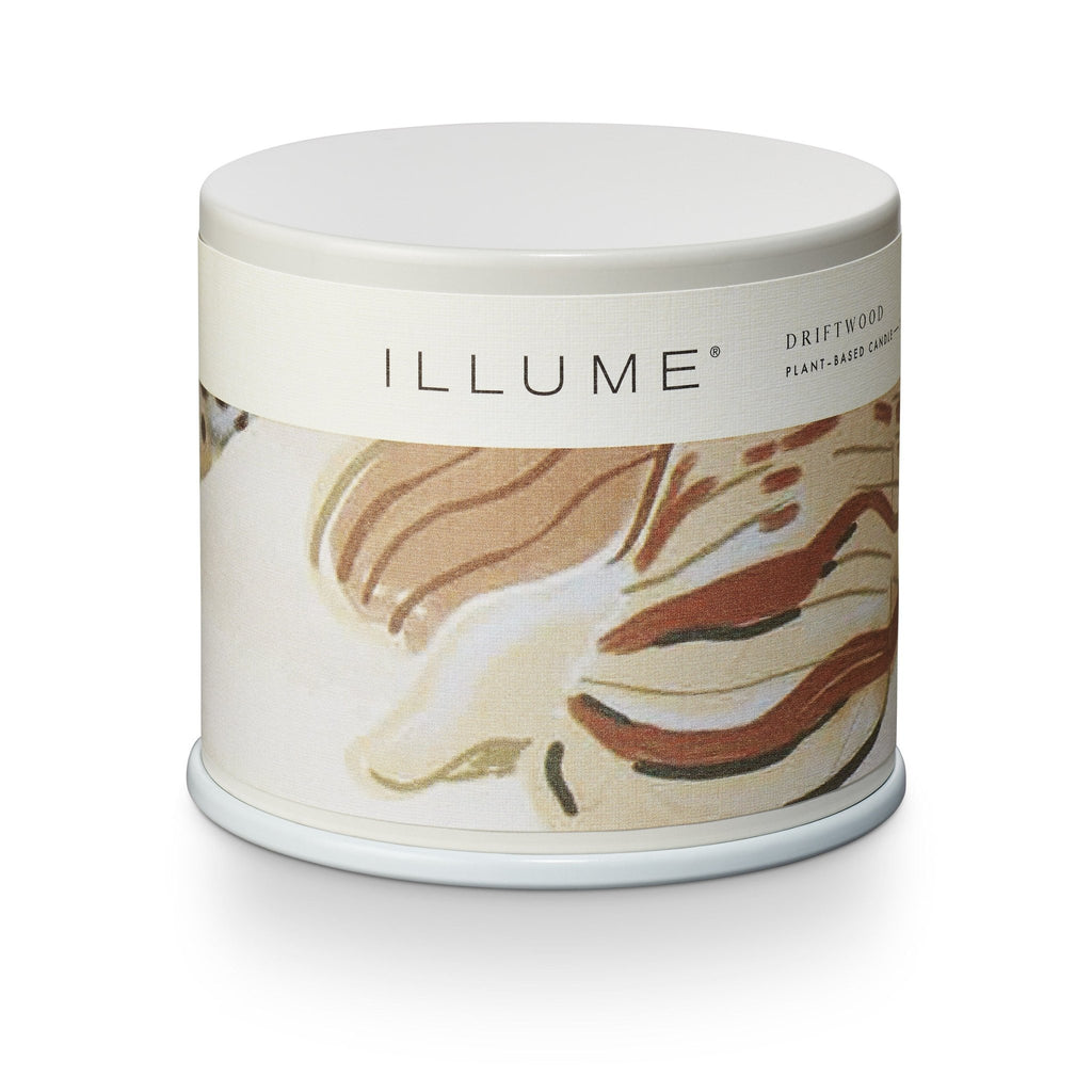 Illume Driftwood Collection