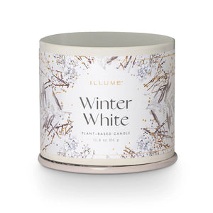 Noble Winter White Collection