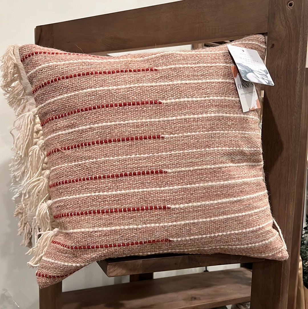 Magnolia Home Down-Filled Pillows by Joanna Gaines