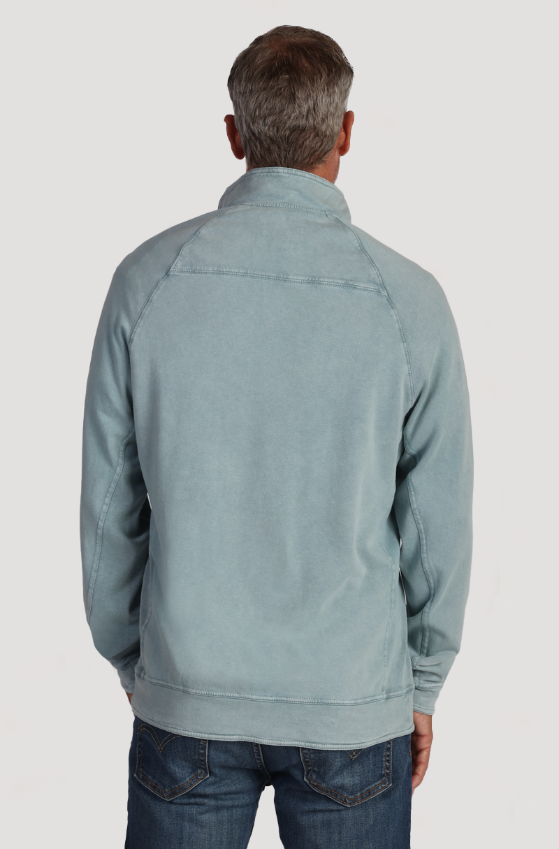 True Grit Vintage Cashmere Heather Fleece