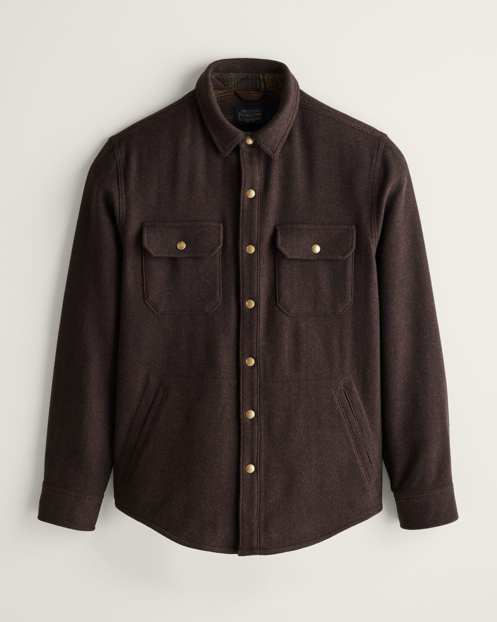 Pendleton Forest Twill Shirt