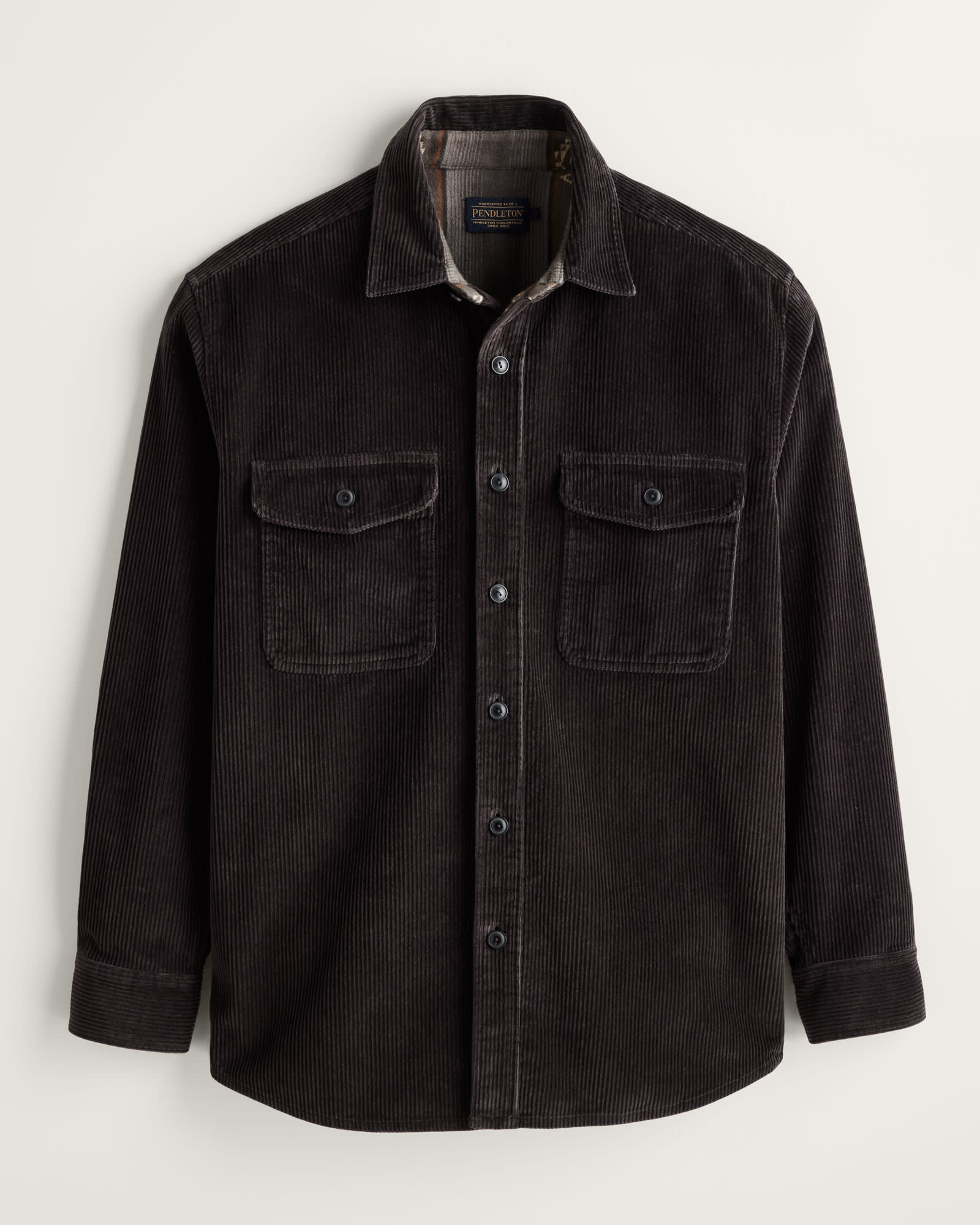 Pendleton Belmont Corduroy Shirt