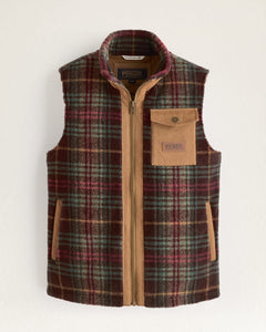 Pendleton Darren Plaid Vest