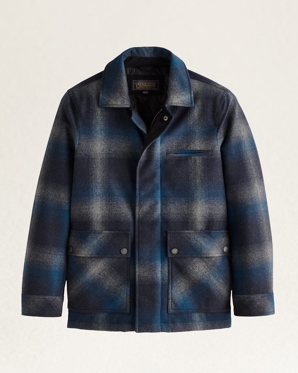 Pendleton Drew Plaid Jacket