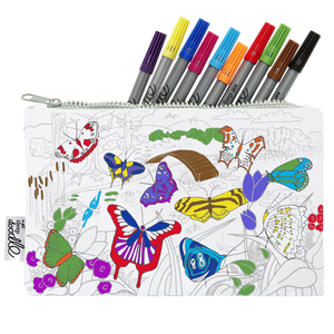 Doodle Pencil Cases