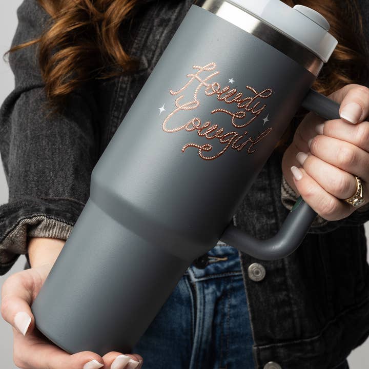 Care Collective Sip and Go Tumbler