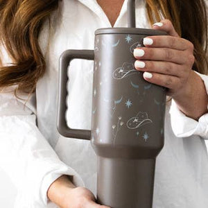 Care Collective Sip and Go Tumbler