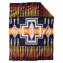 Pendleton Knit Jacquard Throw – One Common