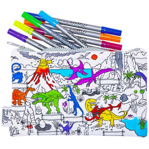 Doodle Pencil Cases