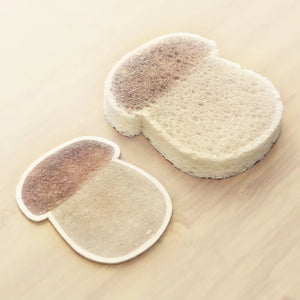 Eco Beige Pop Up Sponges