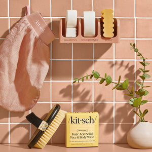 Kitsch Solid Body Wash Bars