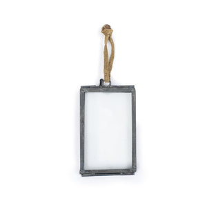 Sugarboo Zinc Hanging Picture Frame Collection