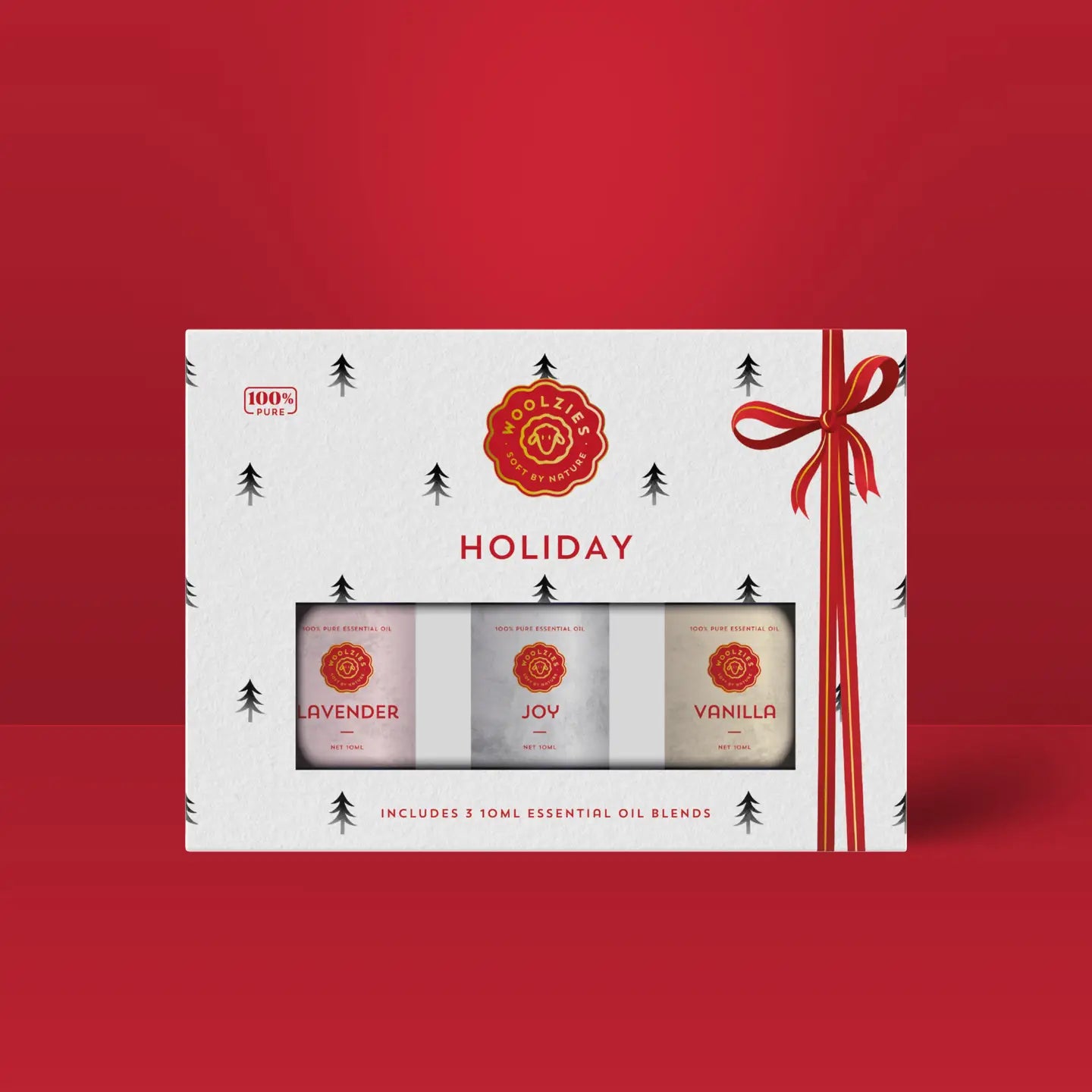 Woolzies Holiday Essential Oil Sets