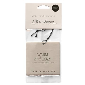 Sweet Water Decor Hanging Air Fresheners