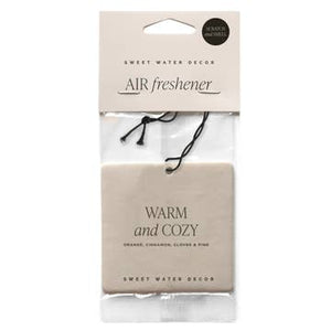 Sweet Water Decor Hanging Air Fresheners