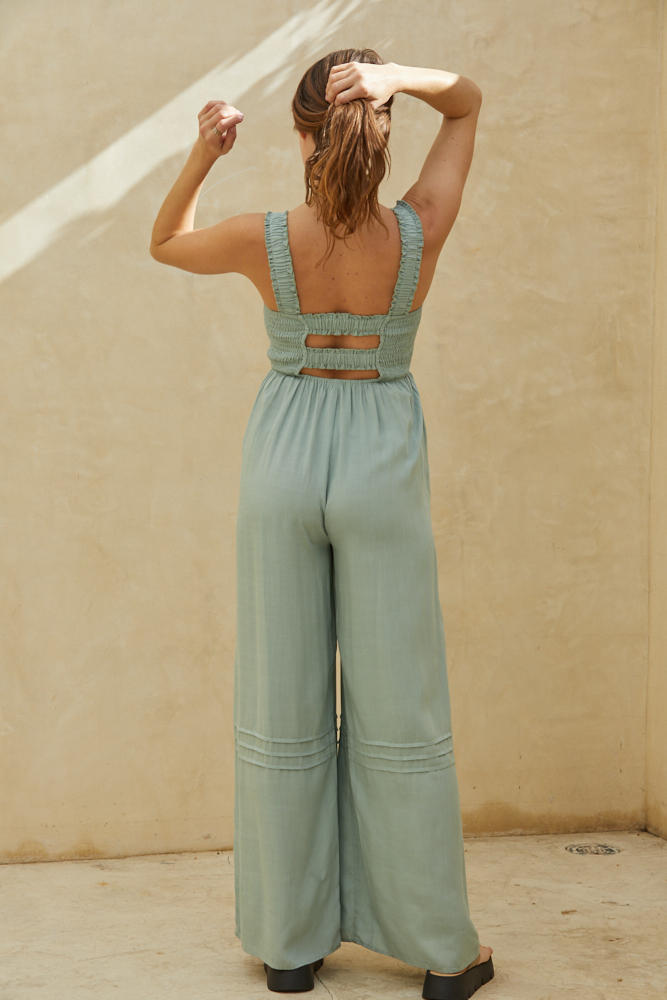 Cecilia Coast Highway Jumpsuit